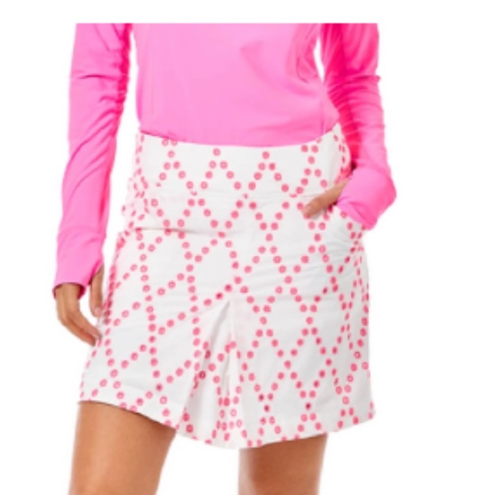 Lilly Pulitzer Luxletic Tennis Skirt/Skort